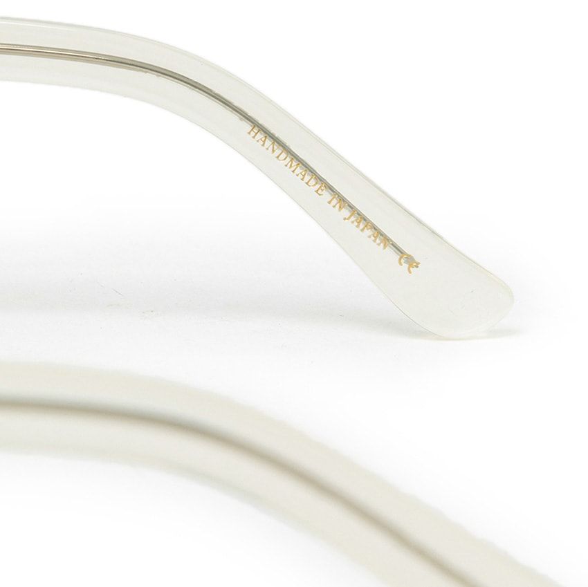 アヤメとレモンサワー。カバーコードが別注した粋なサングラスはフレームがスカッと清涼 - 9枚目の画像