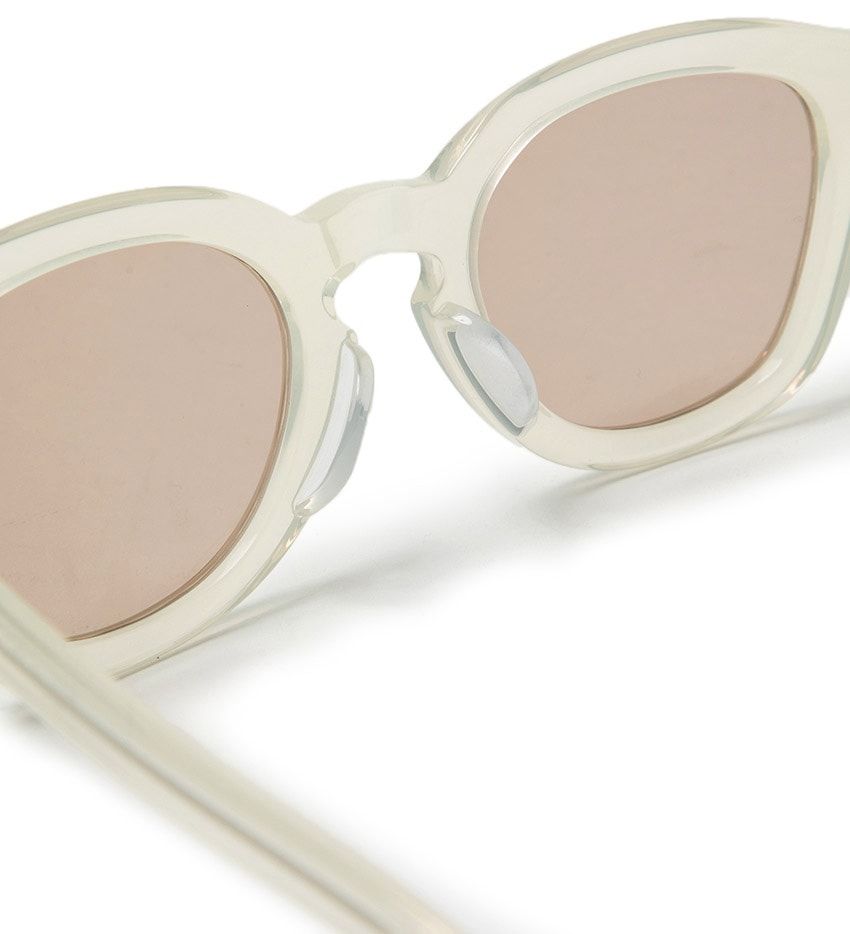 アヤメとレモンサワー。カバーコードが別注した粋なサングラスはフレームがスカッと清涼 - 8枚目の画像