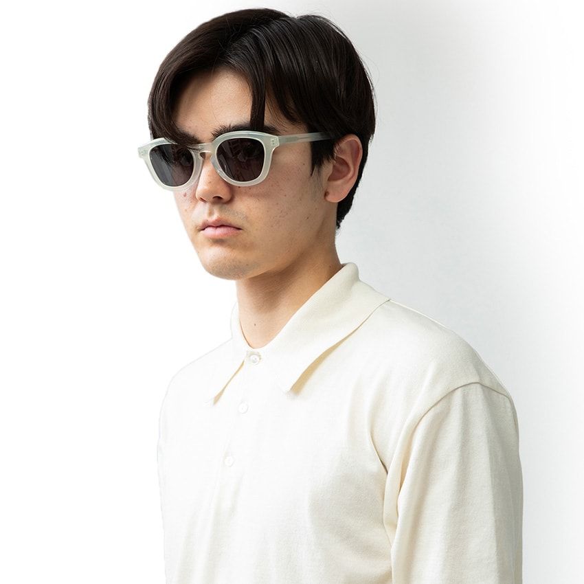 アヤメとレモンサワー。カバーコードが別注した粋なサングラスはフレームがスカッと清涼 - 17枚目の画像