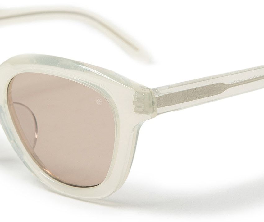 アヤメとレモンサワー。カバーコードが別注した粋なサングラスはフレームがスカッと清涼 - 19枚目の画像