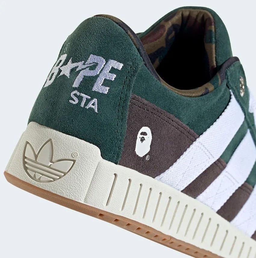 日本未発売のレッドウィング、BAPE印のアディダスetc.新作スニーカー＆ブーツのニュースまとめ - 4枚目の画像