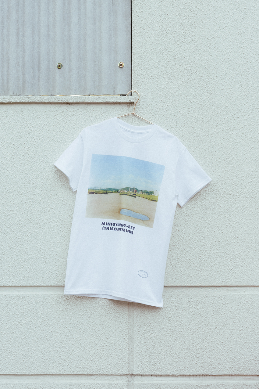 夏始まってないのに“夏の思い出”をTシャツにしたアダム エ ロペとGA SA TANG。早くない？いや、早くない！ - 4枚目の画像