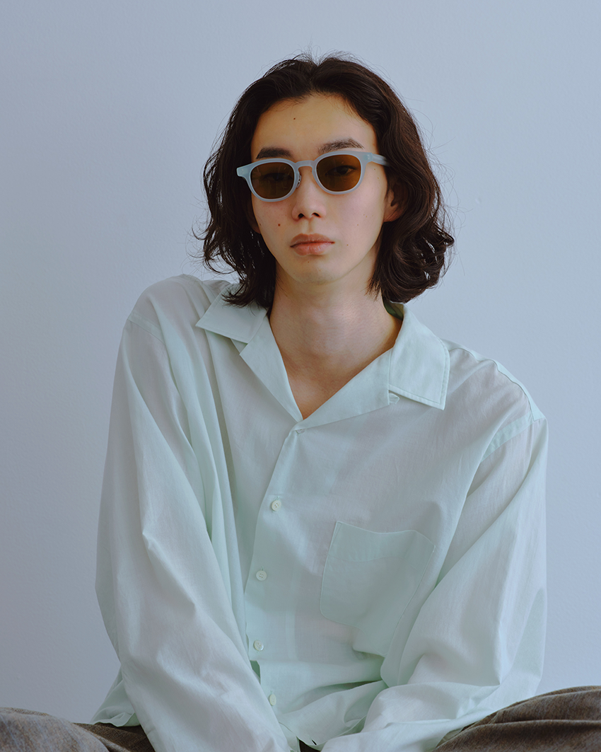 アイヴァンの新ブランド「e_BY EYEVAN」はミニマルな作りで地球に優しく財布にも優しい！ - 1枚目の画像