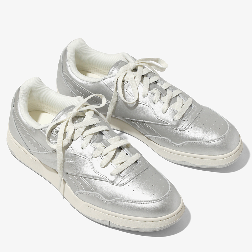 【金と銀のリーボック】80年代の名作バッシュ復刻はエンジニアド ガーメンツとのコラボ第2弾 - 7枚目の画像