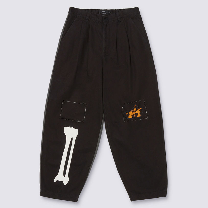 アジアの進行形スケートカルチャーを取り入れた「ヴァンズ」の特別コレクション。新進気鋭アーティスト3名とコラボ - 16枚目の画像