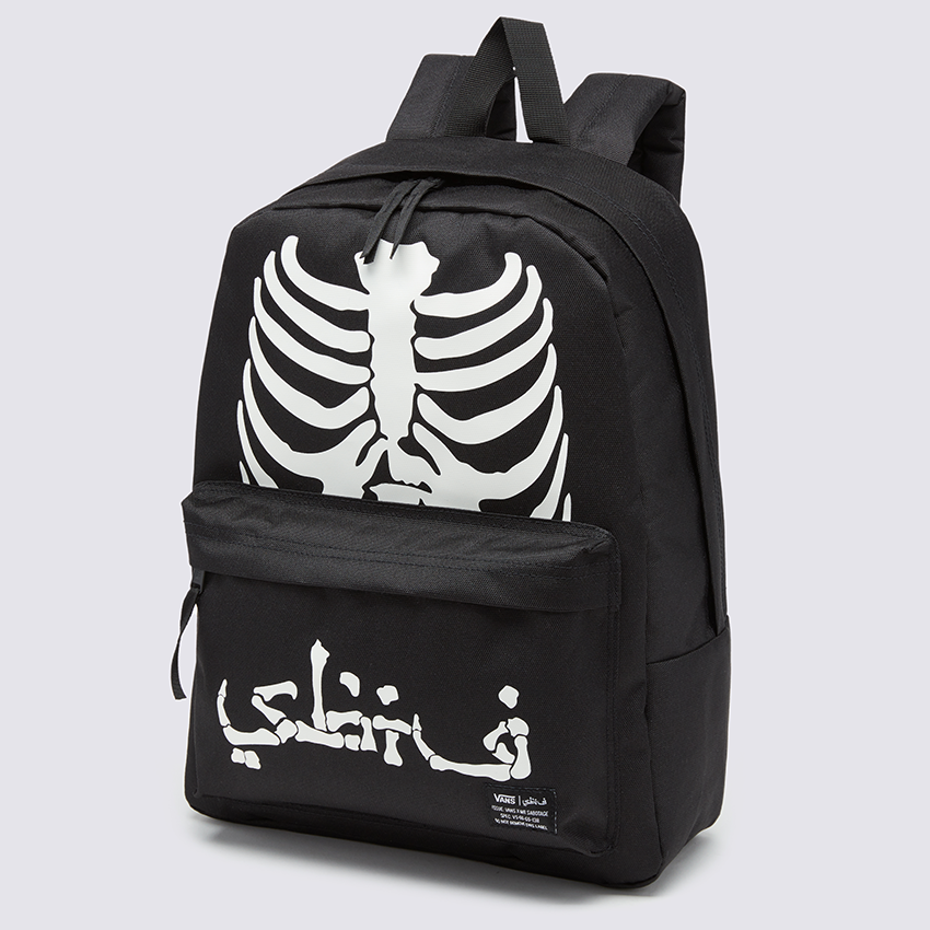 アジアの進行形スケートカルチャーを取り入れた「ヴァンズ」の特別コレクション。新進気鋭アーティスト3名とコラボ - 18枚目の画像