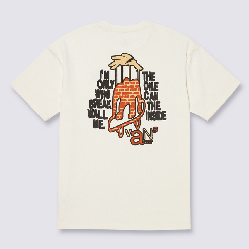 アジアの進行形スケートカルチャーを取り入れた「ヴァンズ」の特別コレクション。新進気鋭アーティスト3名とコラボ - 5枚目の画像