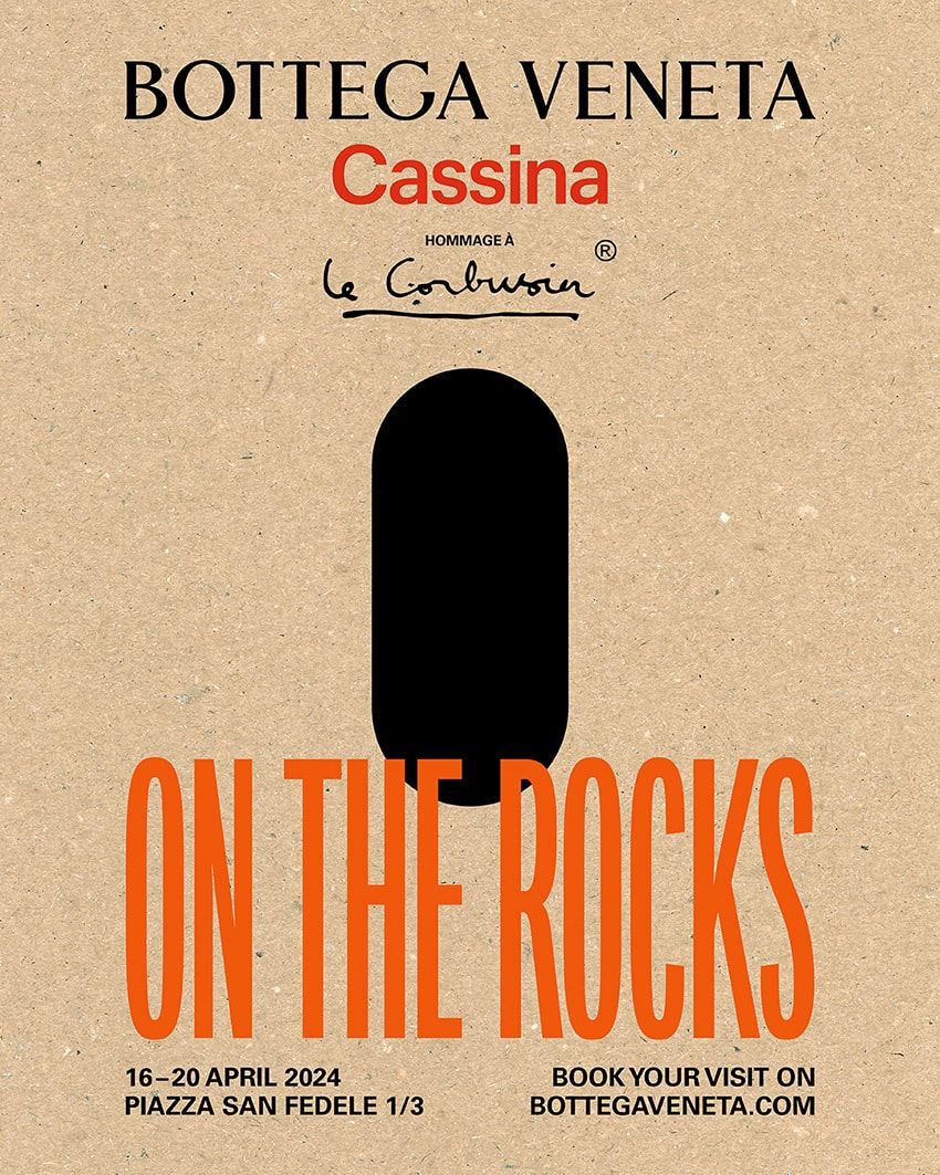 コルビュジエの名作スツール「カバノン」が山積みに！ボッテガ・ヴェネタ仕様になった傑作が販売中 - 25枚目の画像