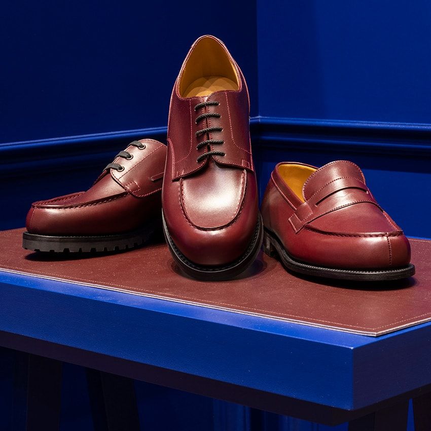 本国でも販売していないジェイエムウエストン。新作や限定など伊勢丹新宿POP UPにてどこよりも早くお届け - 23枚目の画像