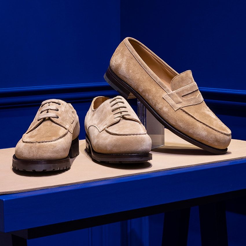 本国でも販売していないジェイエムウエストン。新作や限定など伊勢丹新宿POP UPにてどこよりも早くお届け - 29枚目の画像