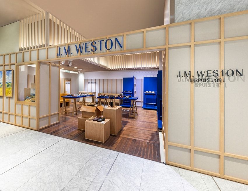 本国でも販売していないジェイエムウエストン。新作や限定など伊勢丹新宿POP UPにてどこよりも早くお届け - 31枚目の画像