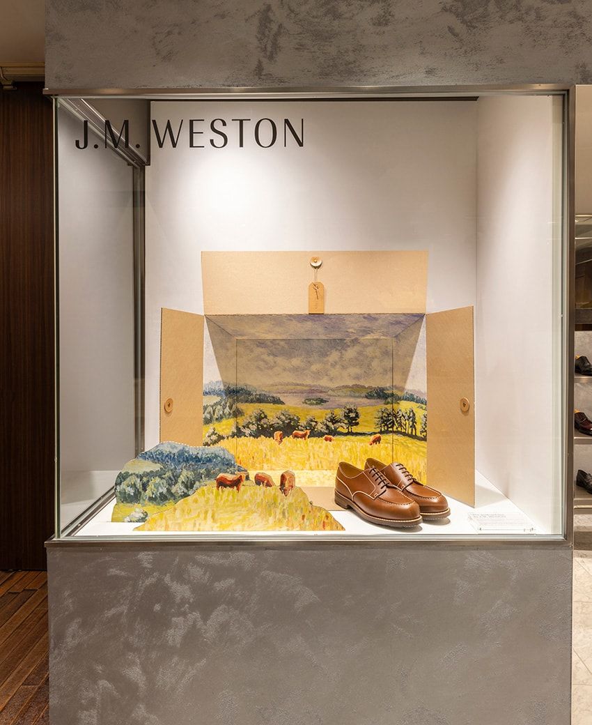 本国でも販売していないジェイエムウエストン。新作や限定など伊勢丹新宿POP UPにてどこよりも早くお届け - 32枚目の画像