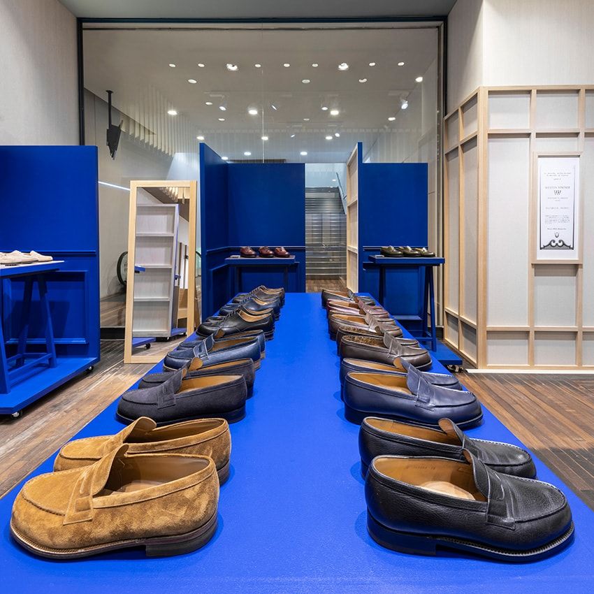 本国でも販売していないジェイエムウエストン。新作や限定など伊勢丹新宿POP UPにてどこよりも早くお届け - 33枚目の画像