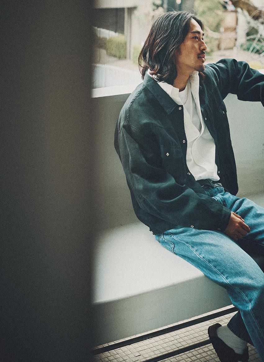 黒＆白で“多彩”に着回し！気負いゼロなスケートスタイル＆オーディションの好印象コーデ - 4枚目の画像