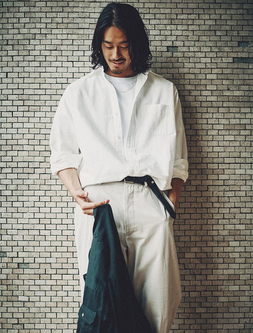 黒＆白で“多彩”に着回し！気負いゼロなスケートスタイル＆オーディションの好印象コーデ - 5枚目の画像