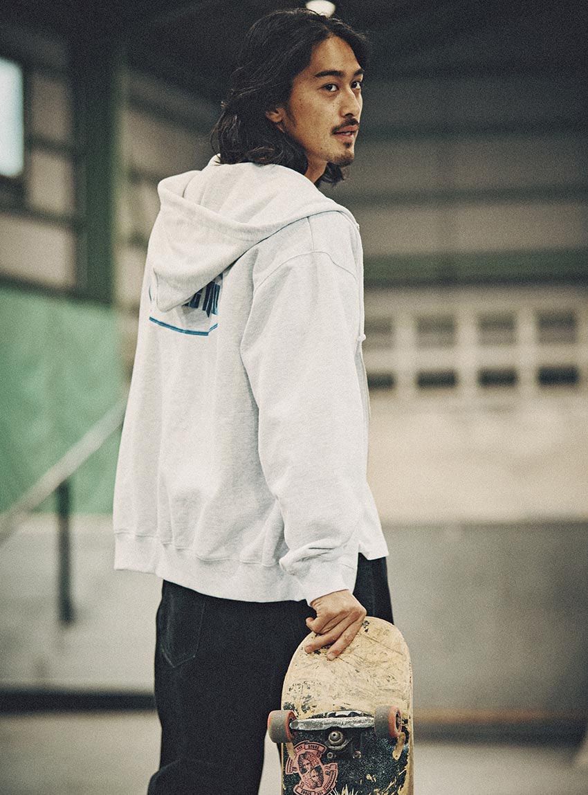 黒＆白で“多彩”に着回し！気負いゼロなスケートスタイル＆オーディションの好印象コーデ - 8枚目の画像