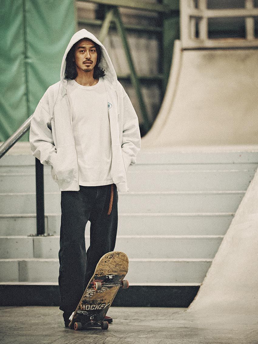 黒＆白で“多彩”に着回し！気負いゼロなスケートスタイル＆オーディションの好印象コーデ - 9枚目の画像