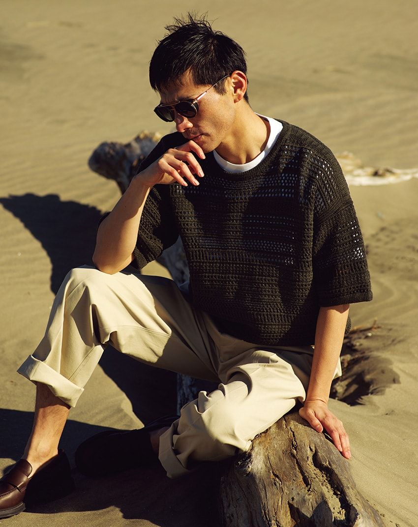 「ロロ・ピアーナ」に見る“心地良さ”の果て。最新コレクション・ファッションストーリー - 4枚目の画像