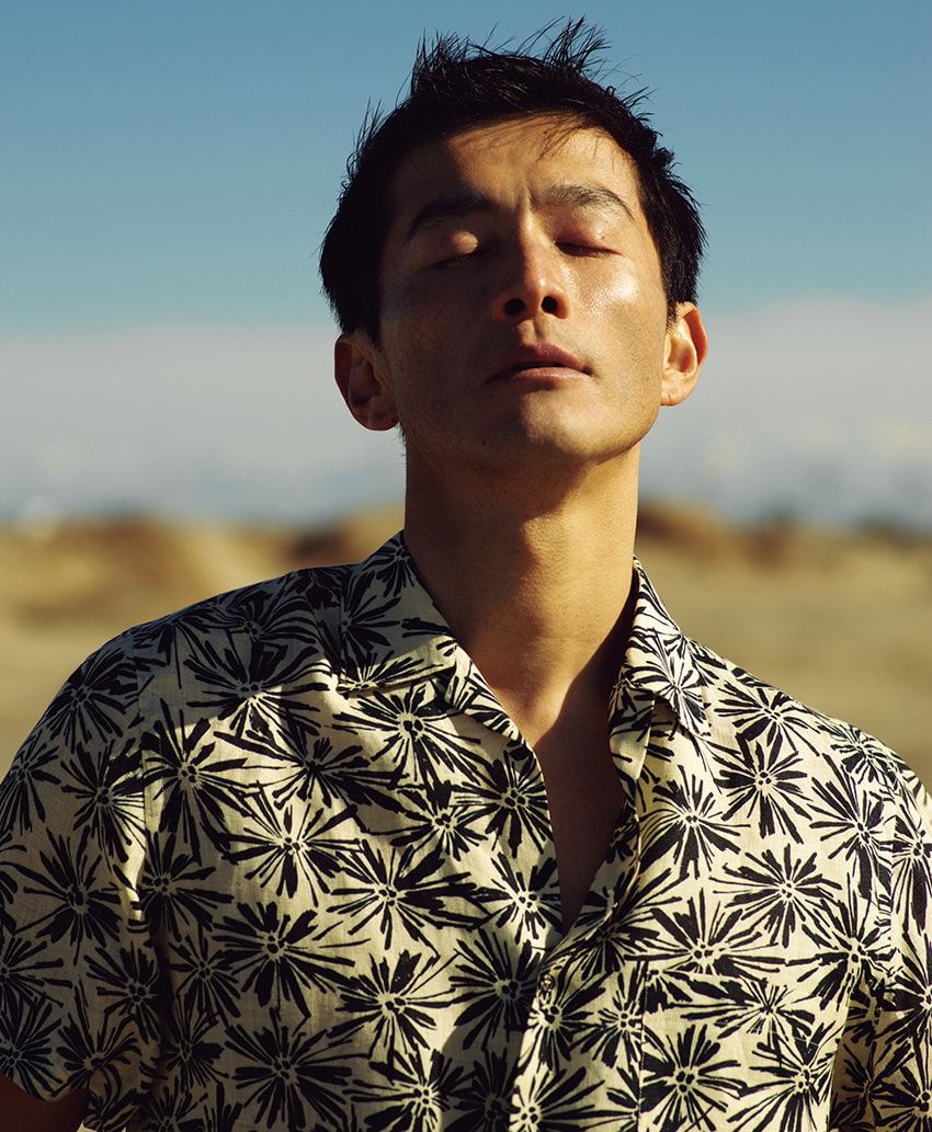 「ロロ・ピアーナ」に見る“心地良さ”の果て。最新コレクション・ファッションストーリー - 6枚目の画像