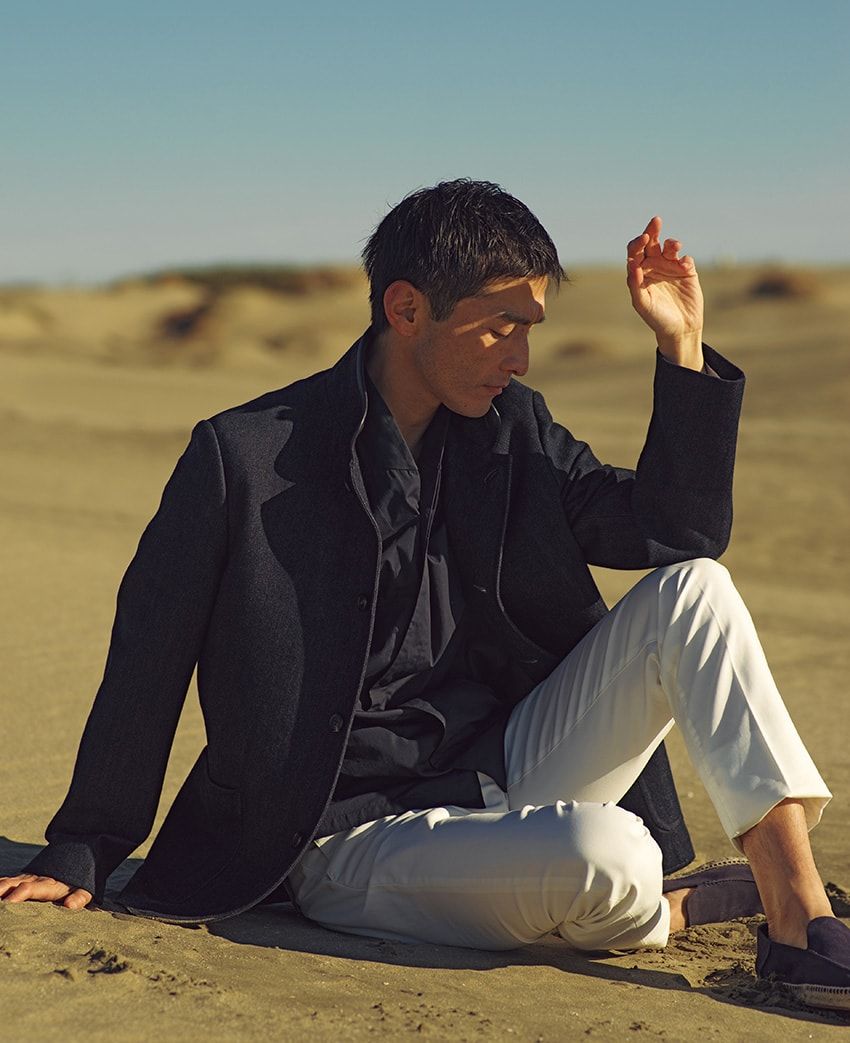 「ロロ・ピアーナ」に見る“心地良さ”の果て。最新コレクション・ファッションストーリー - 7枚目の画像