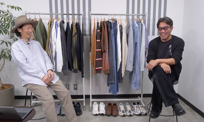 編集長とスタイリストの愛用シャツ＆軽アウター12選！季節の変わり目には“定番”が必要だ - 15枚目の画像