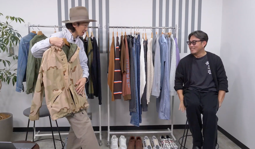 編集長とスタイリストの愛用シャツ＆軽アウター12選！季節の変わり目には“定番”が必要だ - 13枚目の画像