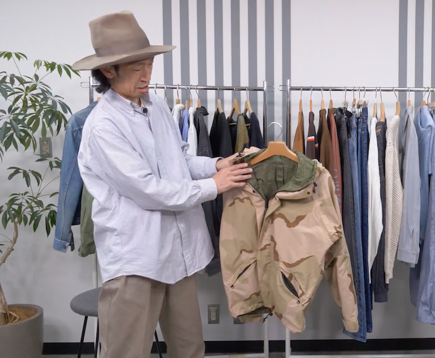 編集長とスタイリストの愛用シャツ＆軽アウター12選！季節の変わり目には“定番”が必要だ - 12枚目の画像