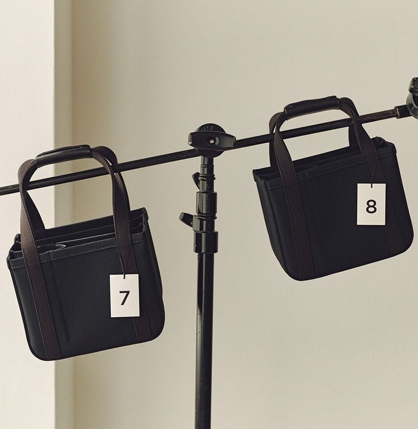 ジェントルモンスターのサングラスにティンバー×ノンネイティブ……スタイルを引き締める小物集 - 1枚目の画像