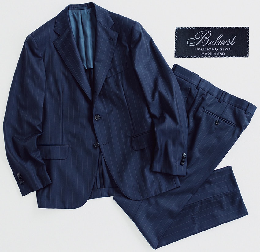 ブルックスに、麻布テーラーetc.“着流し”をさらに自由にする