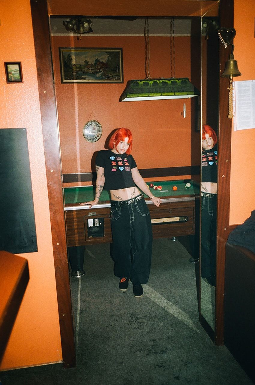 注目のスケートブランド「Civilist」がクラークスのワラビー＆トレック ミュールをアレンジ - 9枚目の画像