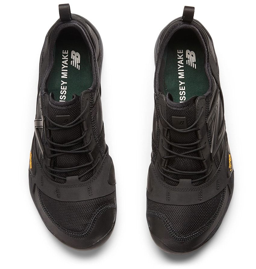 変わり種「ニューバランス」はMT10O。裸足のような履き心地がウリのイッセイ ミヤケ協業モデル - 2枚目の画像