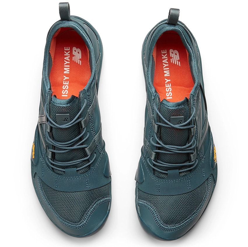 変わり種「ニューバランス」はMT10O。裸足のような履き心地がウリのイッセイ ミヤケ協業モデル - 28枚目の画像