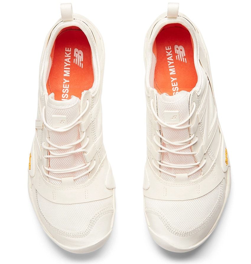 変わり種「ニューバランス」はMT10O。裸足のような履き心地がウリのイッセイ ミヤケ協業モデル - 43枚目の画像