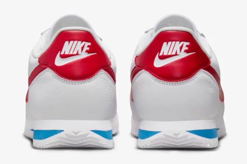 ナイキの名作「コルテッツ」が“フォレスト・ガンプ”カラーで復刻！この一期一会は見逃し厳禁 - 2枚目の画像