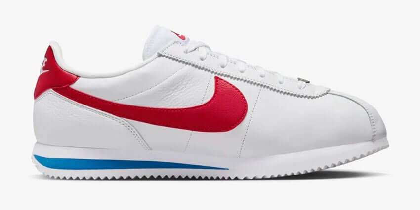 ナイキの名作「コルテッツ」が“フォレスト・ガンプ”カラーで復刻！この一期一会は見逃し厳禁 - 3枚目の画像