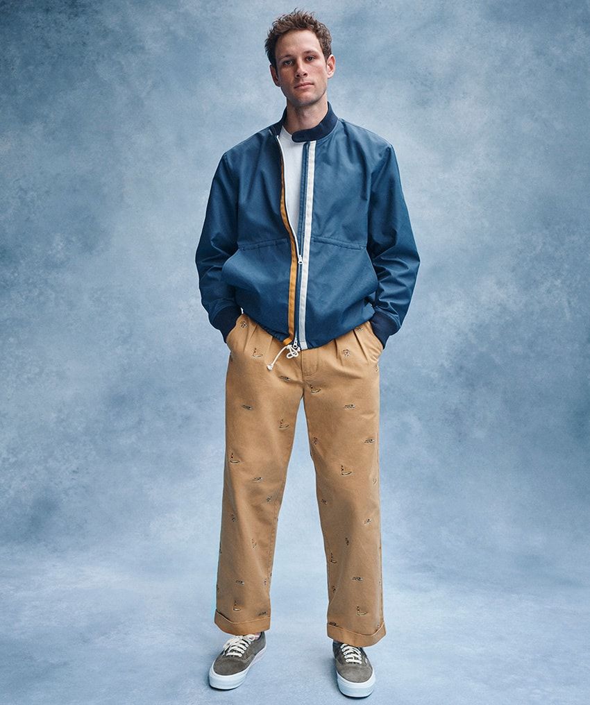 ビームス プラスが“古き佳き大人のサーフスタイル”をテーマに「J.Crew」と再タッグ！ - 29枚目の画像