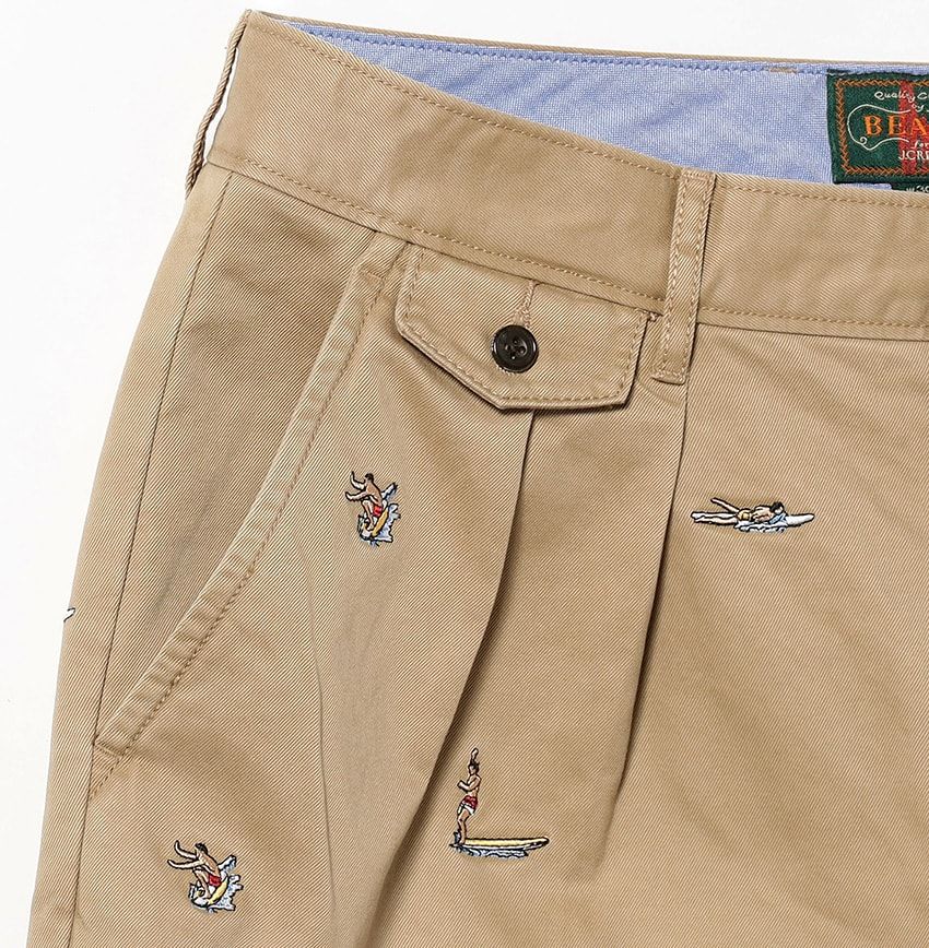 ビームス プラスが“古き佳き大人のサーフスタイル”をテーマに「J.Crew」と再タッグ！ - 15枚目の画像
