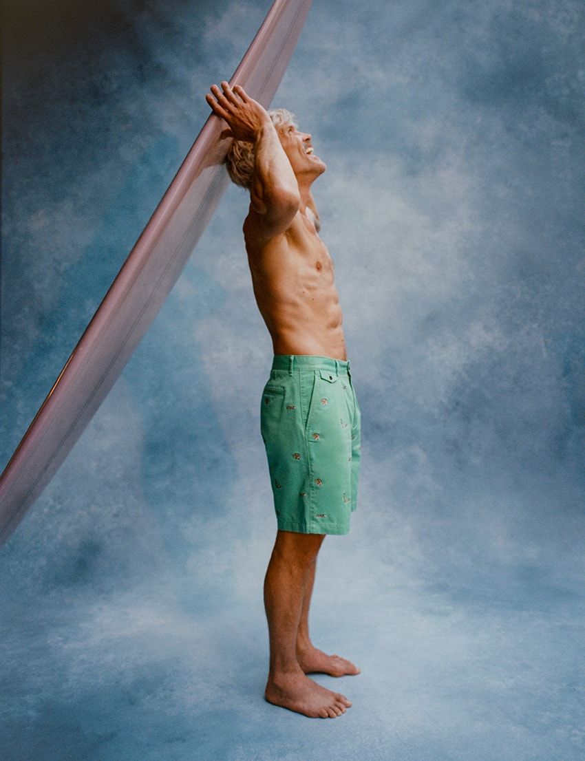 ビームス プラスが“古き佳き大人のサーフスタイル”をテーマに「J.Crew」と再タッグ！ - 31枚目の画像