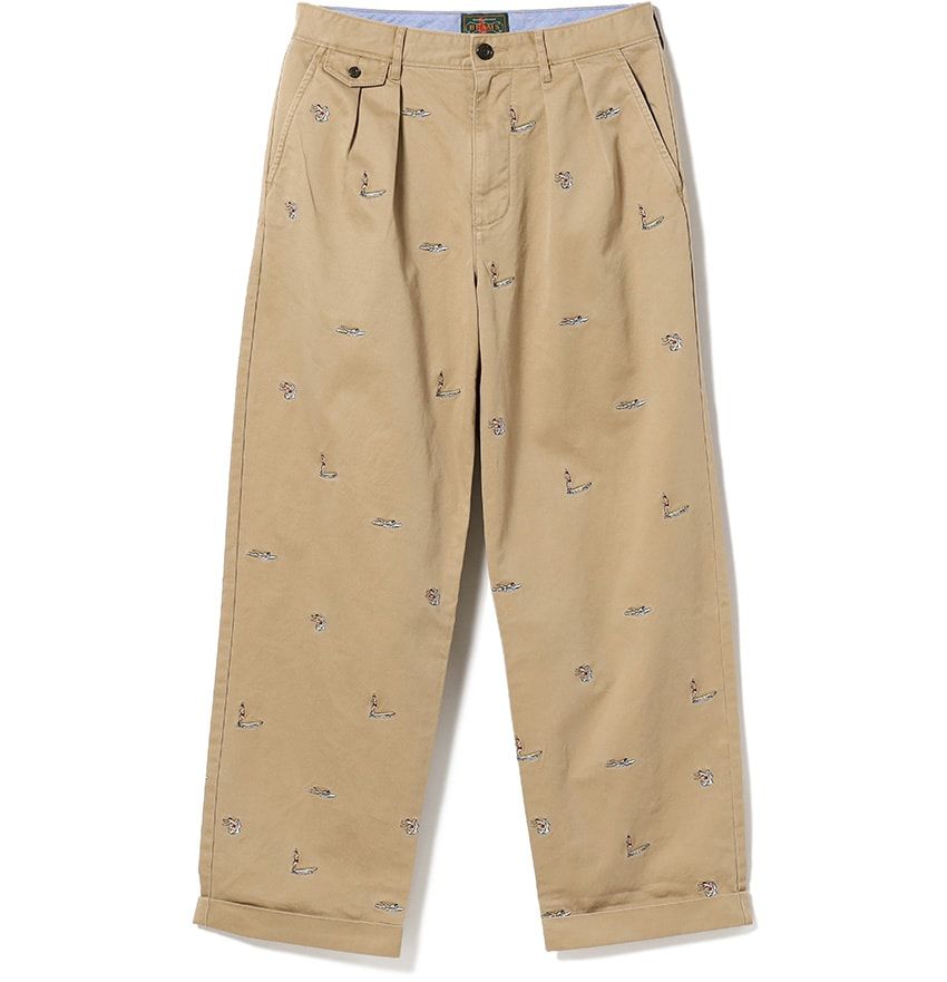 ビームス プラスが“古き佳き大人のサーフスタイル”をテーマに「J.Crew」と再タッグ！ - 16枚目の画像