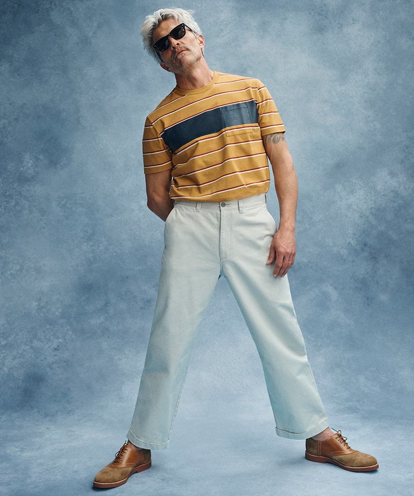 ビームス プラスが“古き佳き大人のサーフスタイル”をテーマに「J.Crew」と再タッグ！ - 32枚目の画像