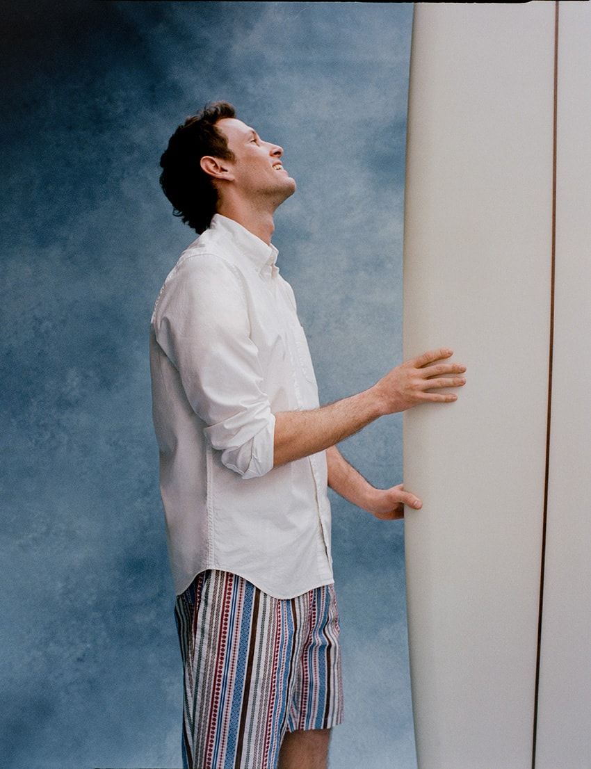 ビームス プラスが“古き佳き大人のサーフスタイル”をテーマに「J.Crew」と再タッグ！ - 33枚目の画像