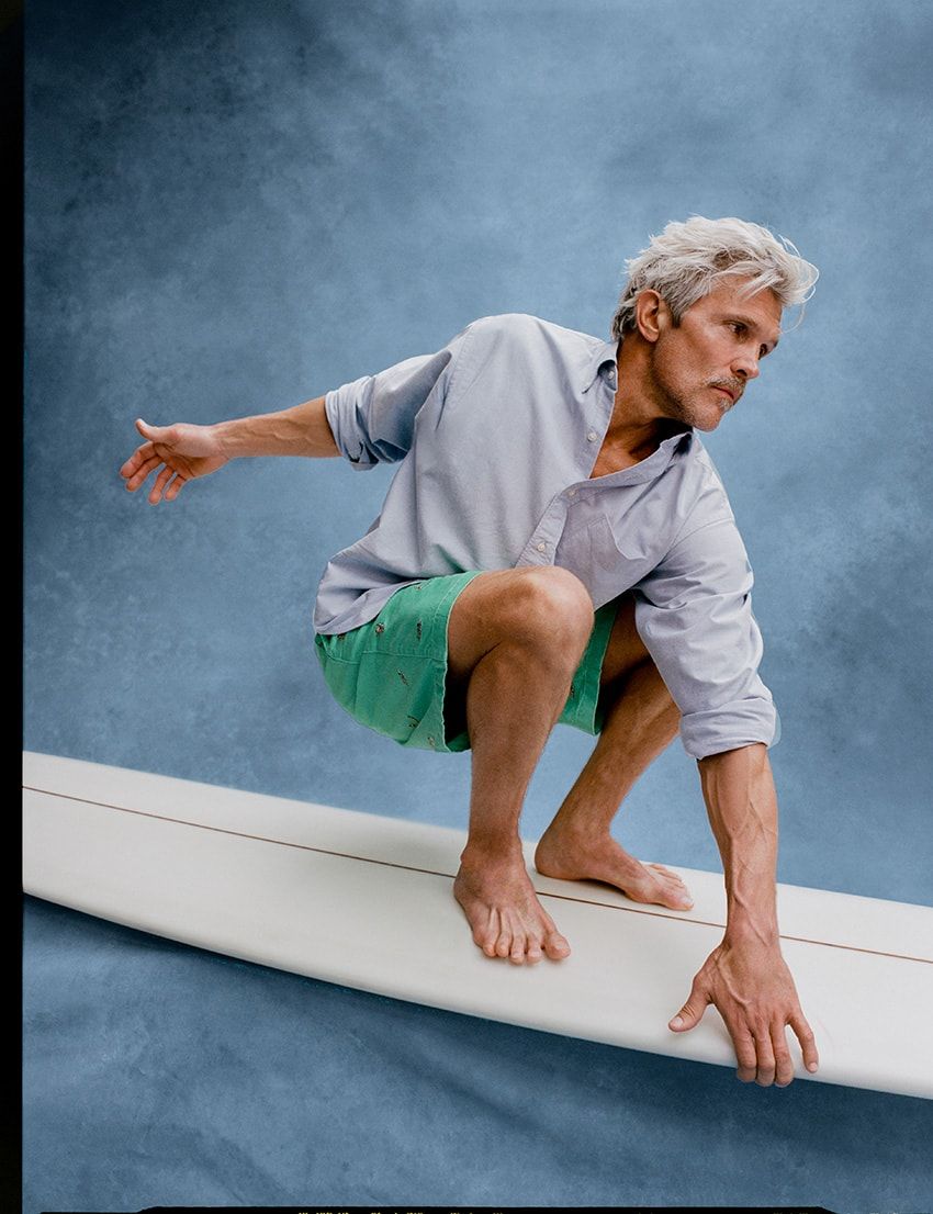 ビームス プラスが“古き佳き大人のサーフスタイル”をテーマに「J.Crew」と再タッグ！ - 34枚目の画像