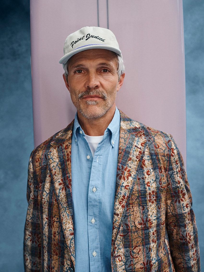 ビームス プラスが“古き佳き大人のサーフスタイル”をテーマに「J.Crew」と再タッグ！ - 2枚目の画像