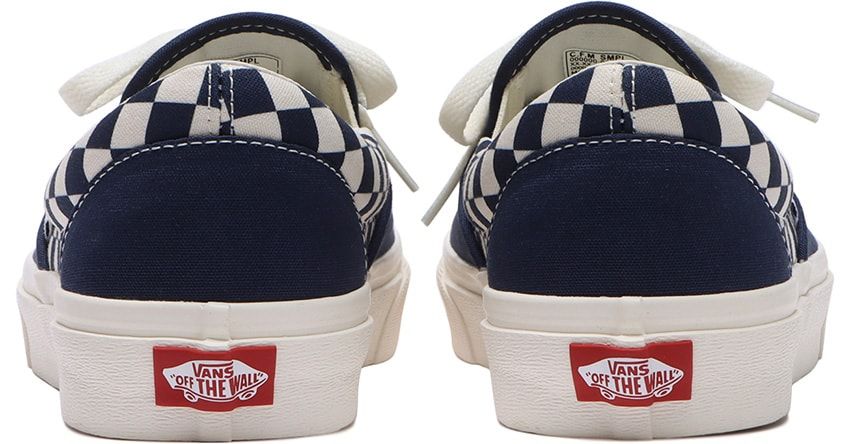 エラ×スリッポン。ヴァンズのアイコン2型を融合した「スリッポン エラップ」に新色登場！ - 9枚目の画像