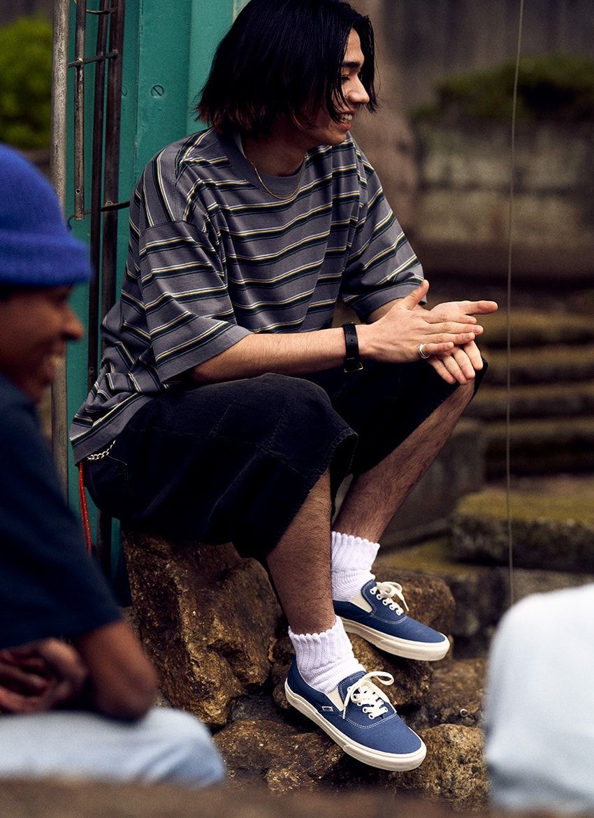 エラ×スリッポン。ヴァンズのアイコン2型を融合した「スリッポン エラップ」に新色登場！ - 12枚目の画像