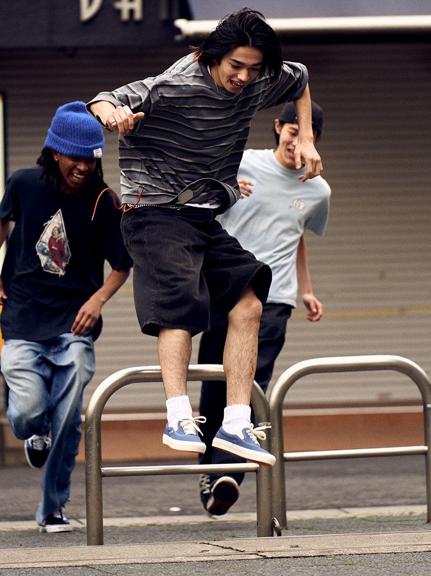 エラ×スリッポン。ヴァンズのアイコン2型を融合した「スリッポン エラップ」に新色登場！ - 13枚目の画像