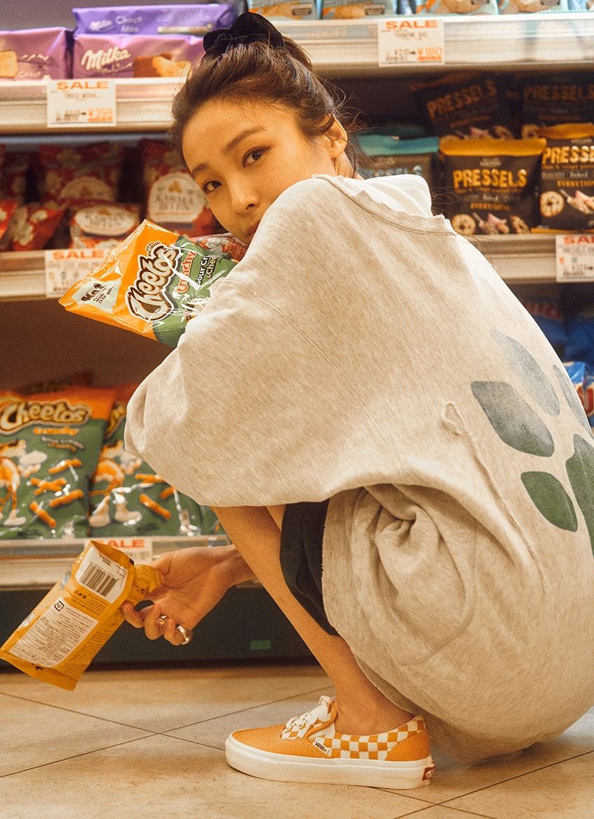 エラ×スリッポン。ヴァンズのアイコン2型を融合した「スリッポン エラップ」に新色登場！ - 5枚目の画像