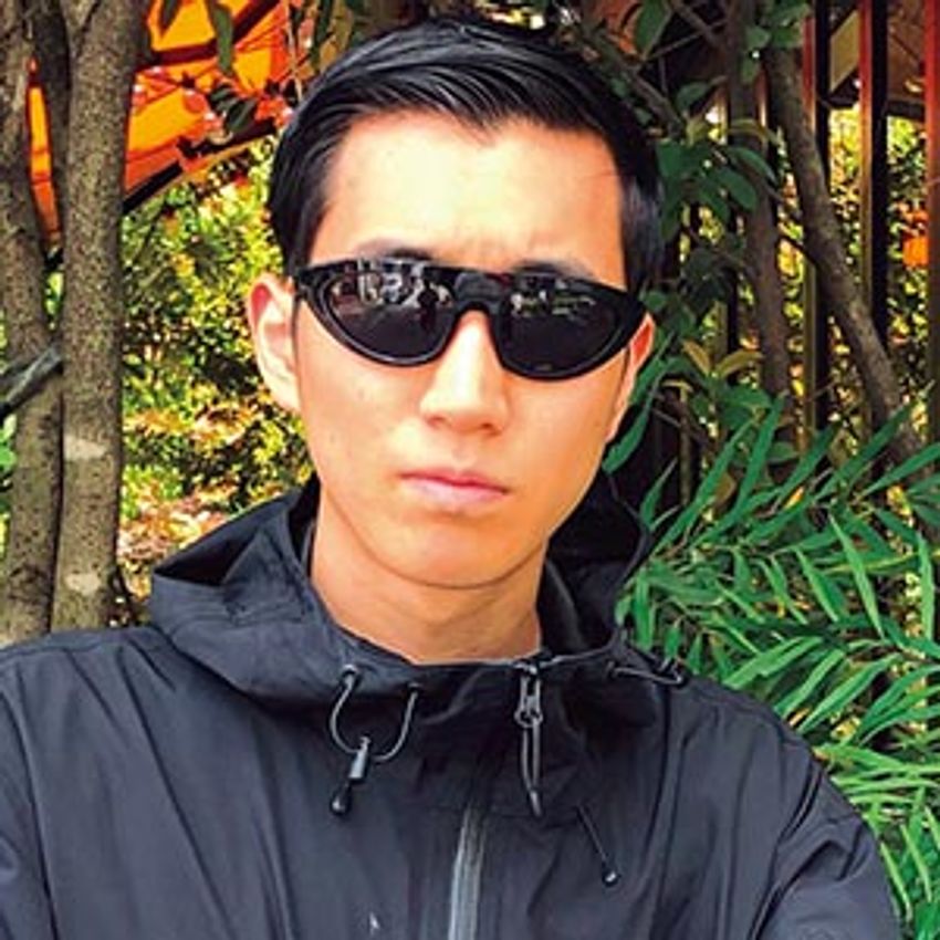 Tシャツにさらっと羽織りたいパーカ。プレス推薦、スウェット、シェル、シルクetc.多様な6枚 - 5枚目の画像