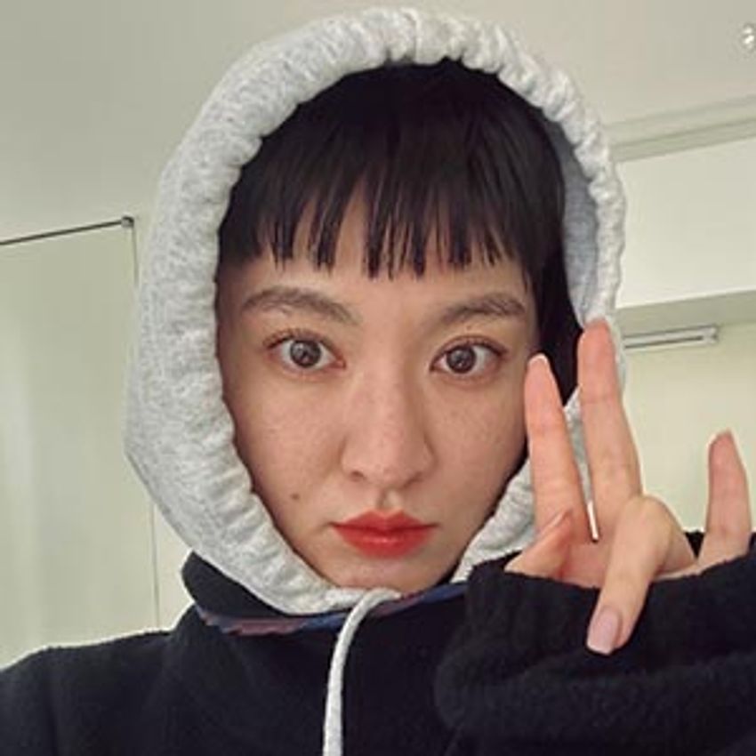 Tシャツにさらっと羽織りたいパーカ。プレス推薦、スウェット、シェル、シルクetc.多様な6枚 - 9枚目の画像