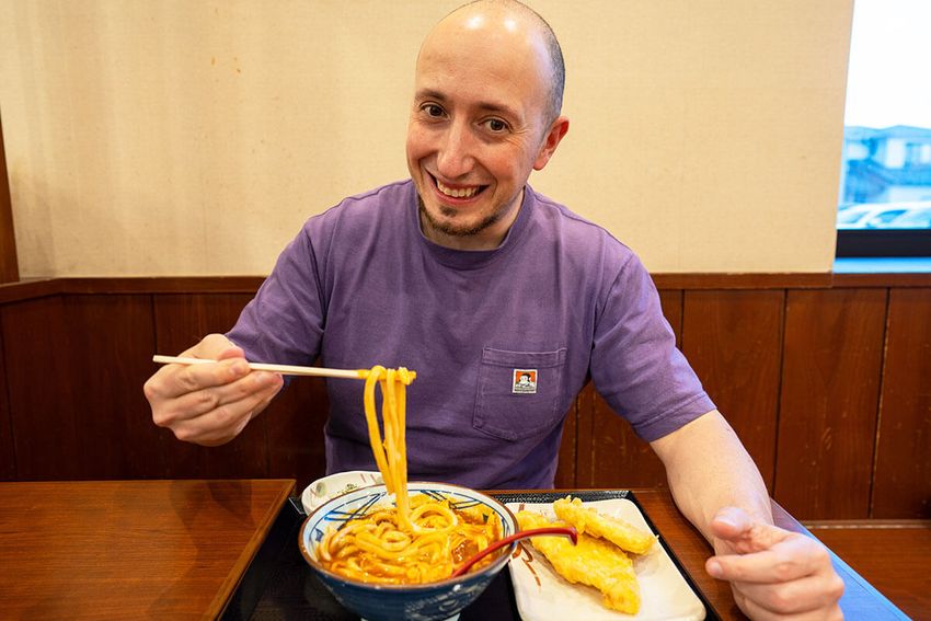 「丸亀製麺」が外国人にも大ヒット！その意外すぎる理由をイタリア人マッシが解説 - 10枚目の画像